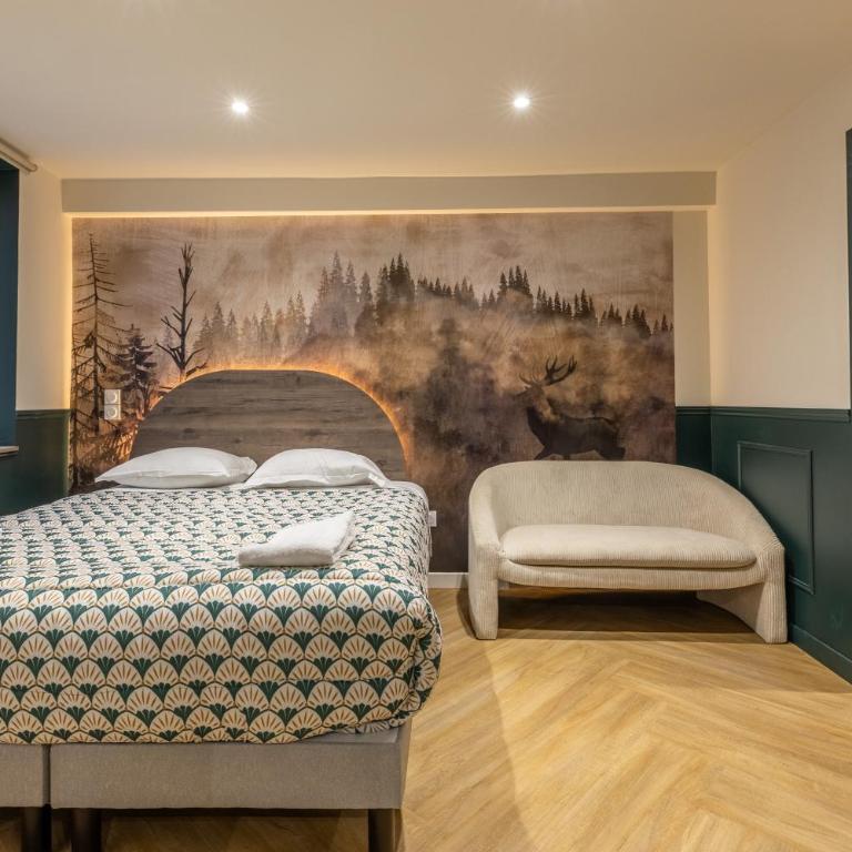 Studio Chic & Spacieux Hyper-Centre Clermont A - Appartement 1 Chambre - 2