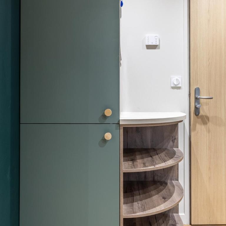Studio Chic & Spacieux Hyper-Centre Clermont A - Appartement 1 Chambre - 35