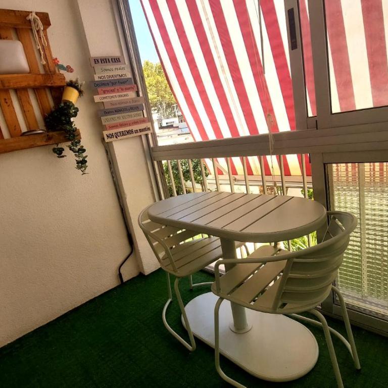 Apartamento familiar primera línea de playa - Apartment with Garden View - 5