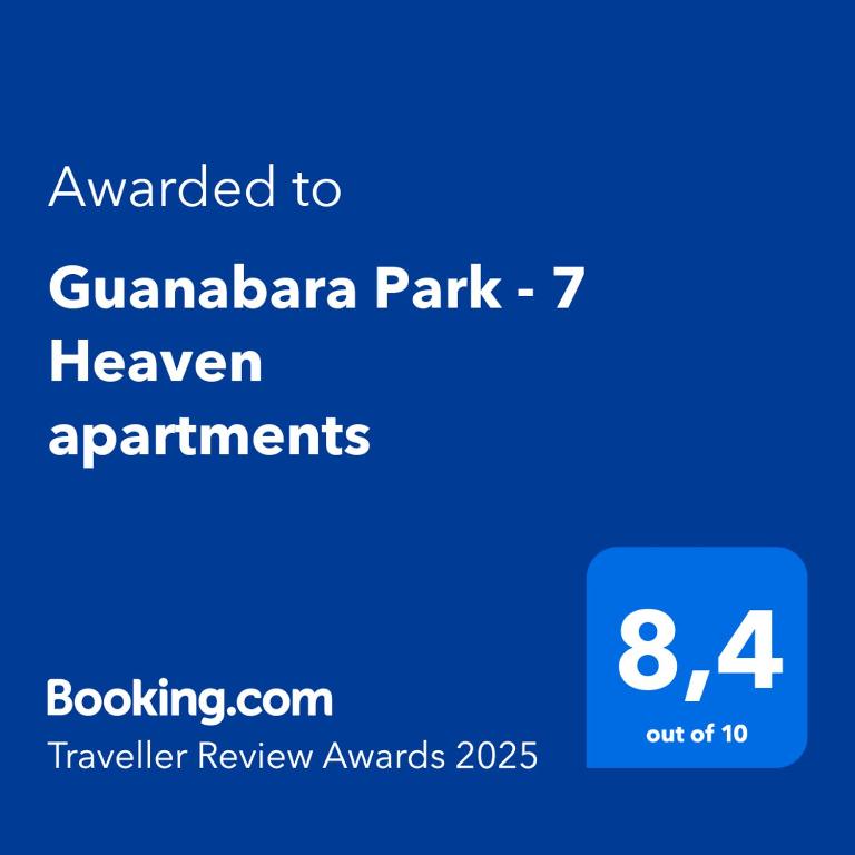 Guanabara Park - 7 Heaven apartments - Apartamento con vistas al mar - 38