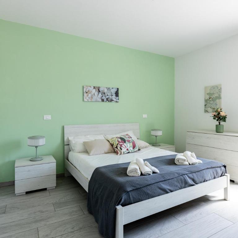 GuestHost - Bike Lane Apt between Pisa and the Sea - Appartamento con 2 Camere da Letto - 3