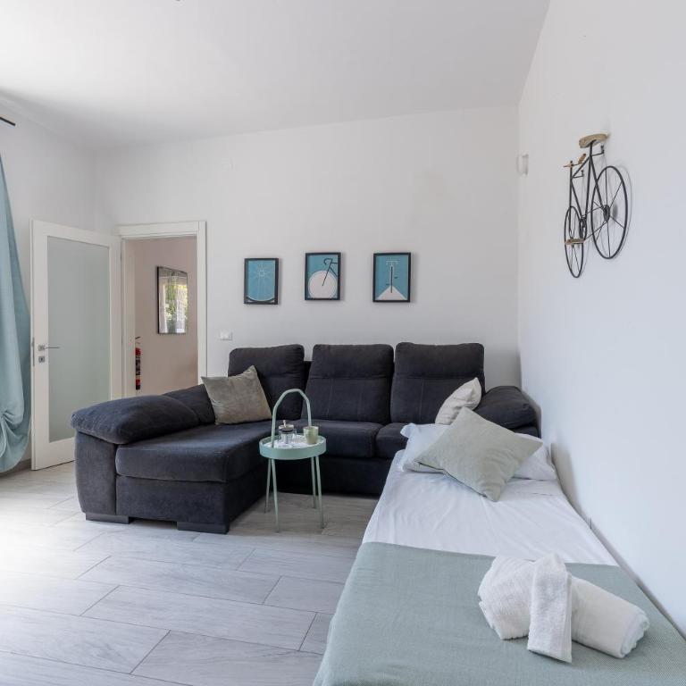 GuestHost - Bike Lane Apt between Pisa and the Sea - Appartamento con 2 Camere da Letto - 15