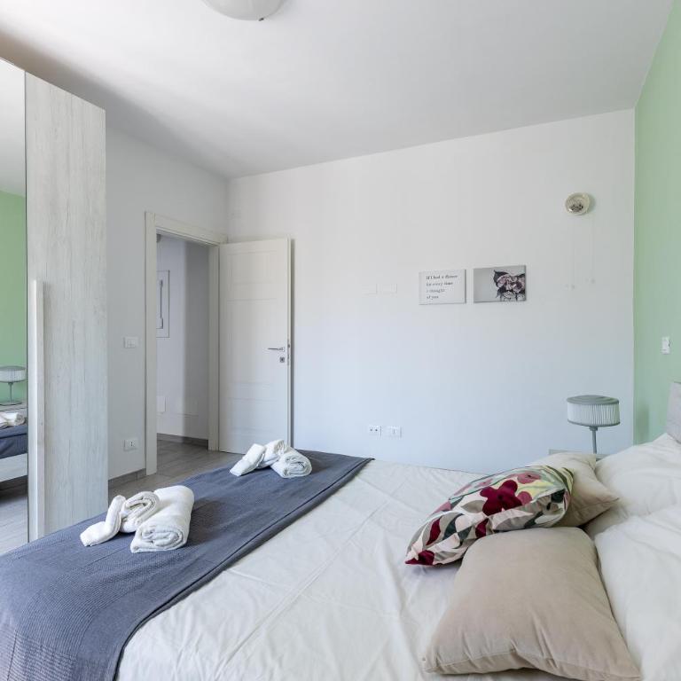 GuestHost - Bike Lane Apt between Pisa and the Sea - Appartamento con 2 Camere da Letto - 18