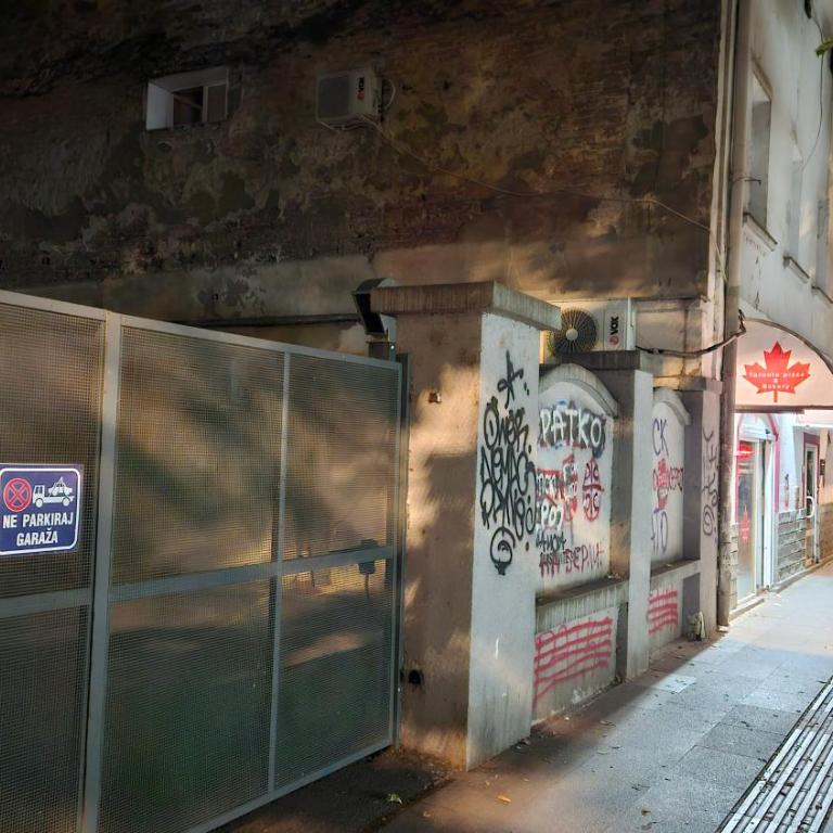 Oldest House Belgrade - Apartman sa 2 Spavaće Sobe - 52