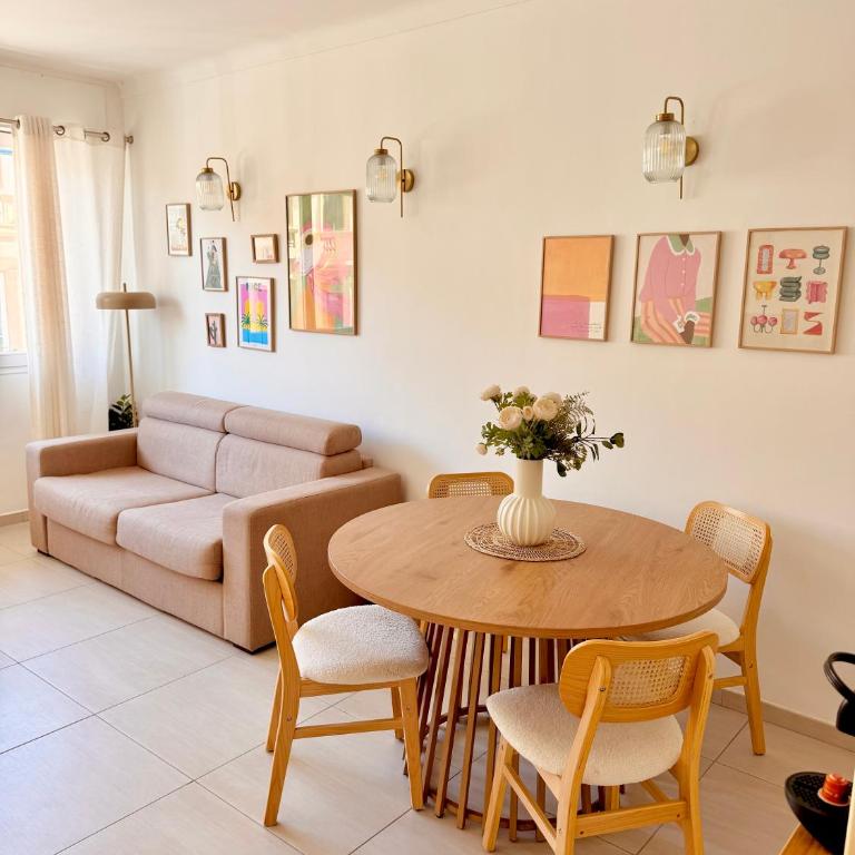 Chic & cosy proche mer - Appartement 1 Chambre - 2