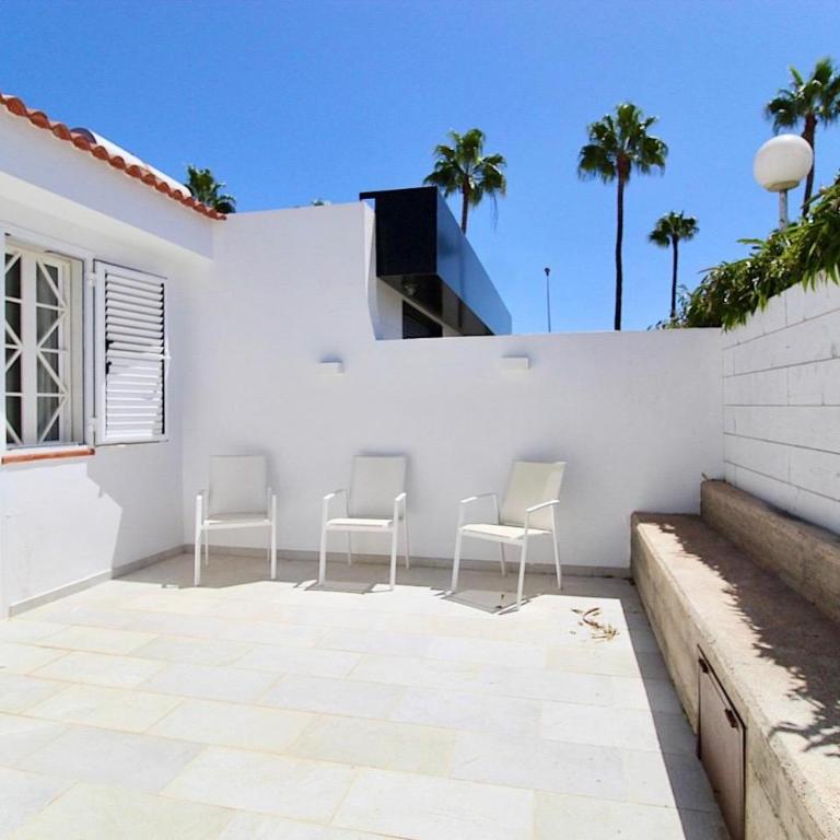 Casa Maspalomas private pool, Bbq and private parking - Villa - 20