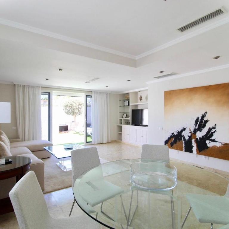 Casa Maspalomas private pool, Bbq and private parking - Villa - 10