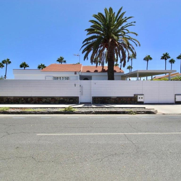 Casa Maspalomas private pool, Bbq and private parking - Villa - 25