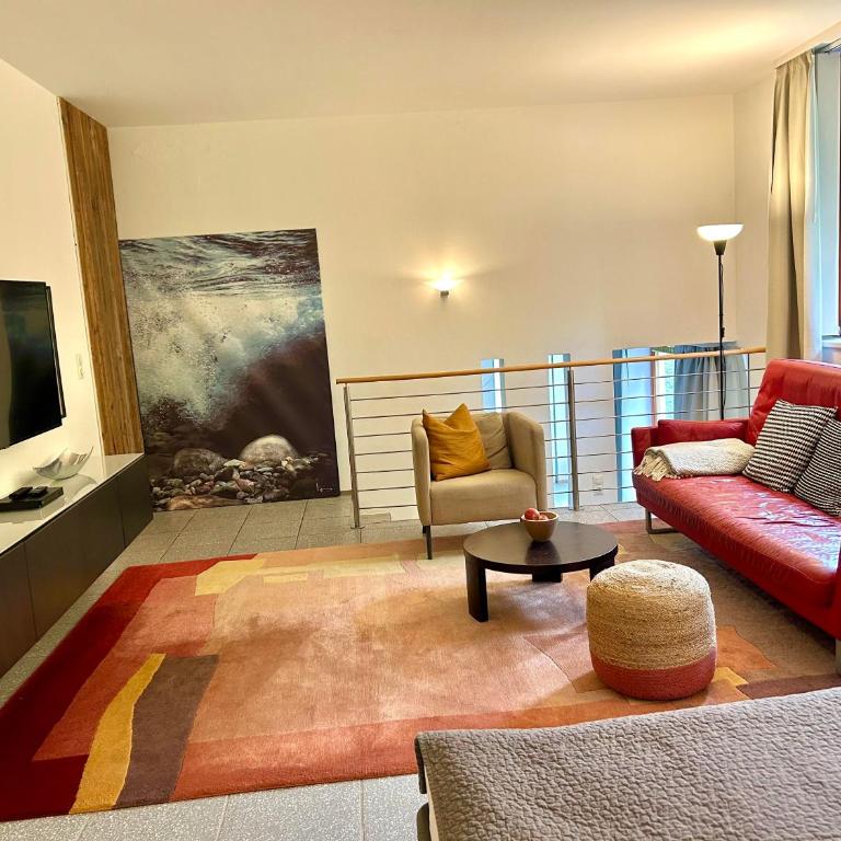 Haus Mühlleiten - Söll - Apartment mit 1 Schlafzimmer und Dusche - 4