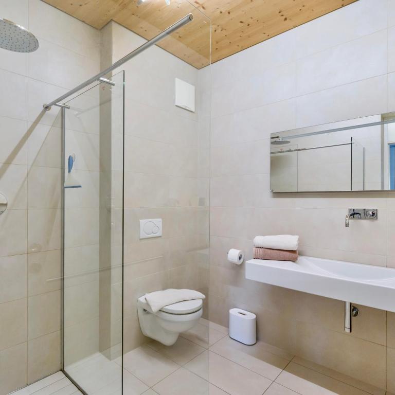 Haus Mühlleiten - Söll - Apartment mit 1 Schlafzimmer und Dusche - 7