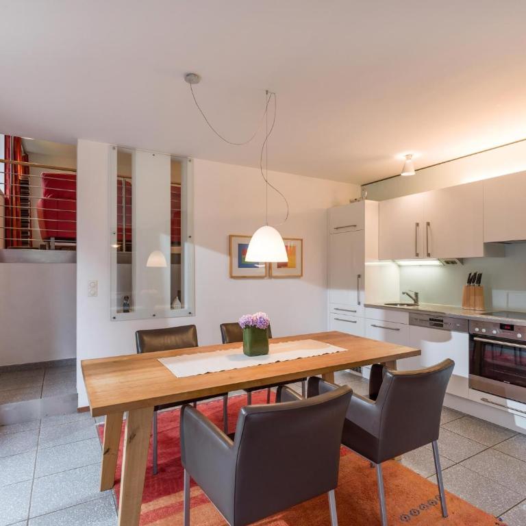 Haus Mühlleiten - Söll - Apartment mit 1 Schlafzimmer und Dusche - 9