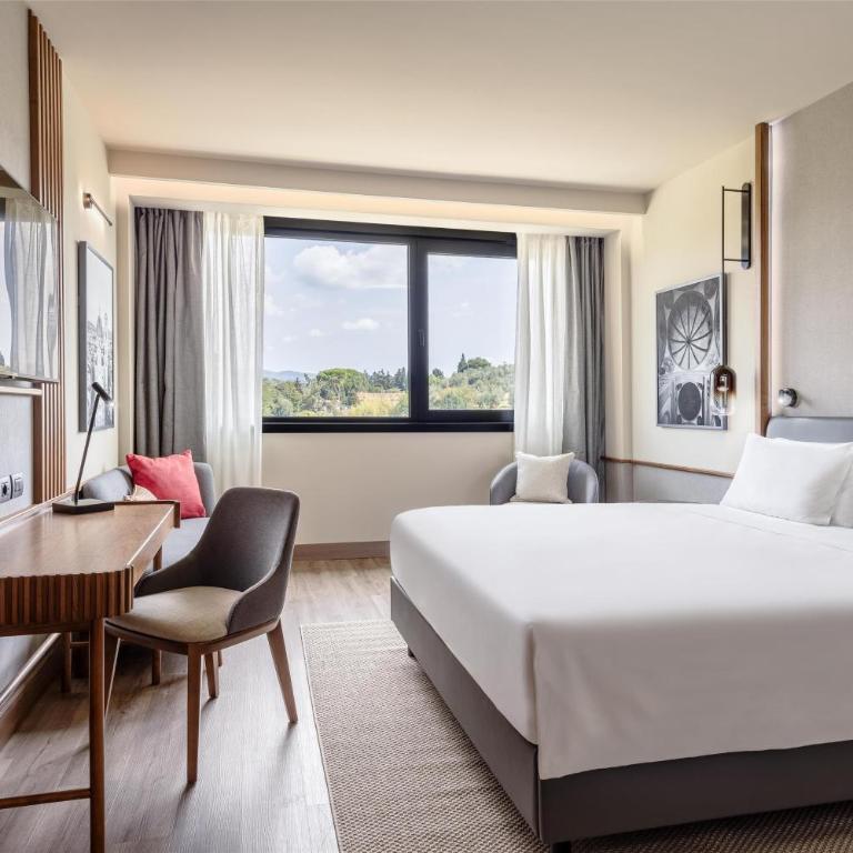Radisson Blu Hotel, Florence - Superior Room - 1