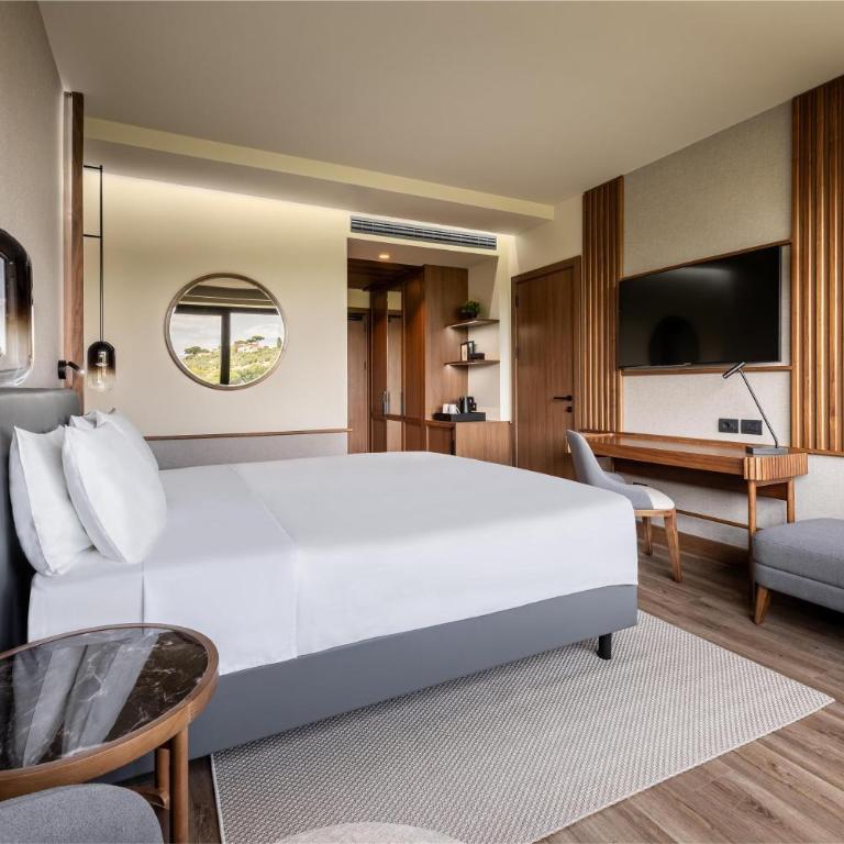 Radisson Blu Hotel, Florence - Superior Room - 5
