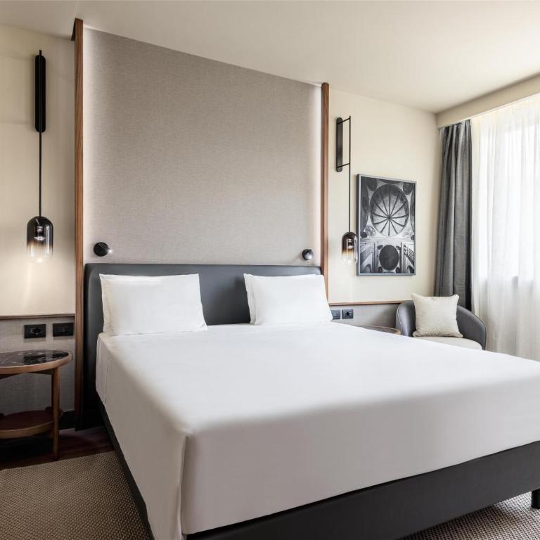 Radisson Blu Hotel, Florence - Premium Room - 3