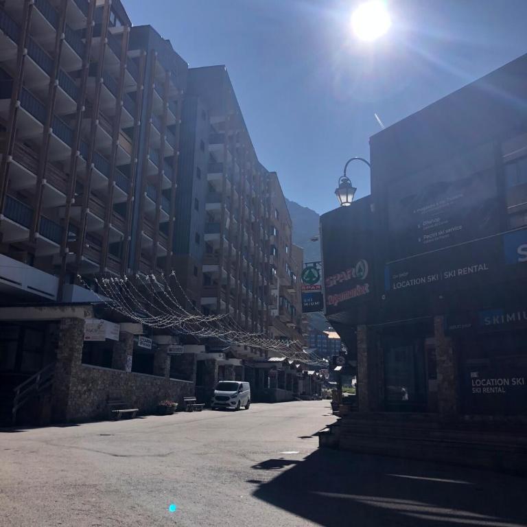 Central Val Thorens - 4 pers - Newly renovated - Apartamento Estudio - 18