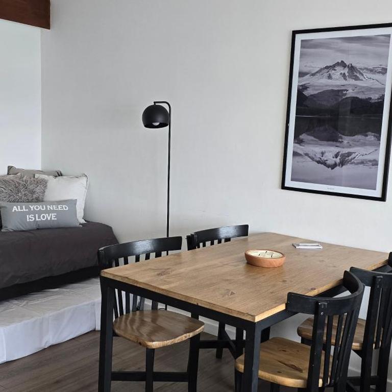 Lake Studio Bariloche - Apartamento de 1 dormitorio - 5