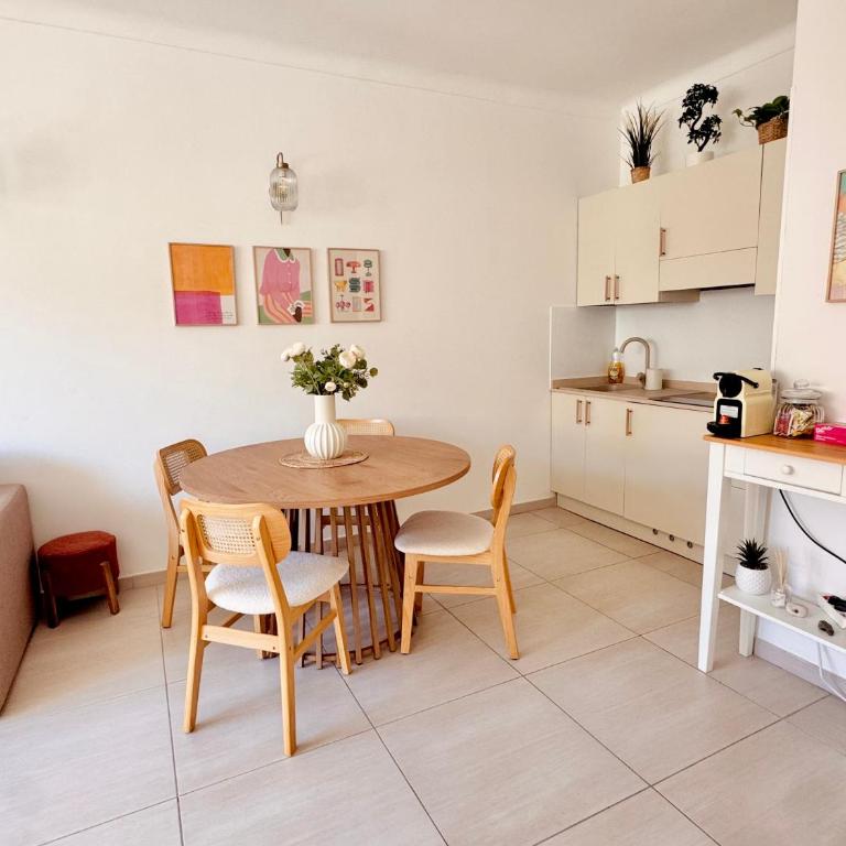 Chic & cosy proche mer - Appartement 1 Chambre - 24