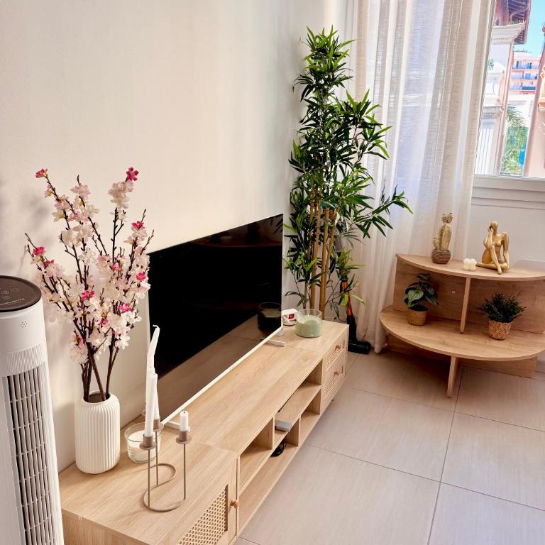 Chic & cosy proche mer - Appartement 1 Chambre - 32