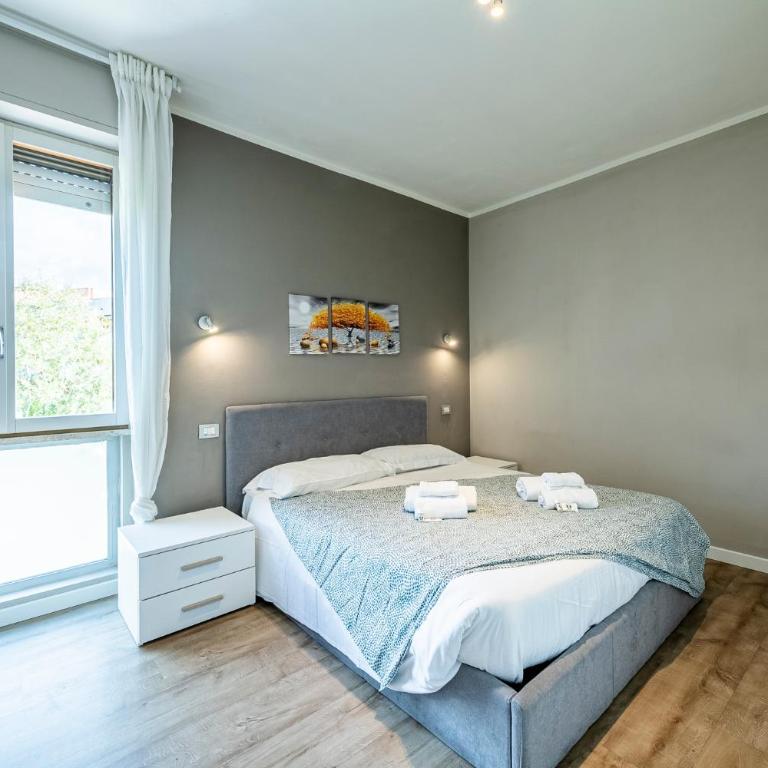 Homiday- Light Flat - Free Parking - One-Bedroom Apartment - 13