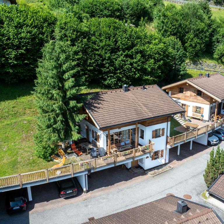 Schöneben Chalet Holzblick - Maison de Vacances - 3