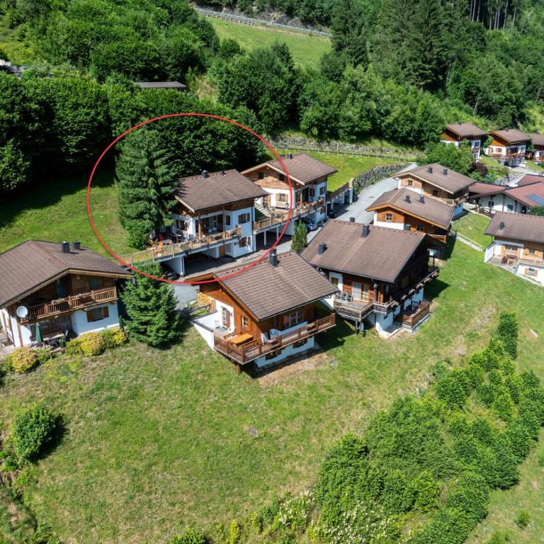 Schöneben Chalet Holzblick - Maison de Vacances - 5