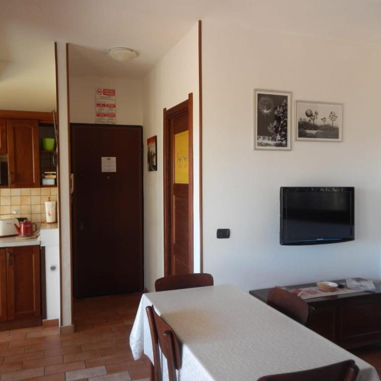 Domu de Jana - Appartamento con 1 Camera da Letto - 4