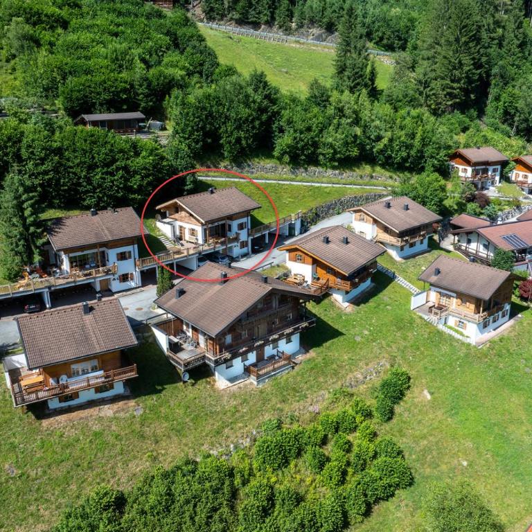 Schöneben Chalet Steinlinge - Maison de Vacances - 22