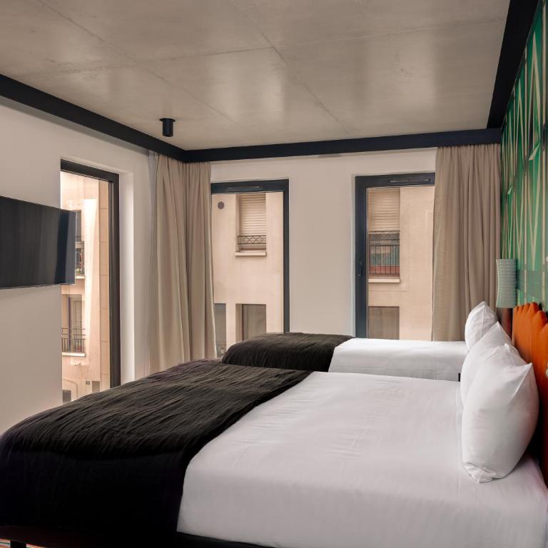 Chachacha Hôtel - Chambre Triple - 6