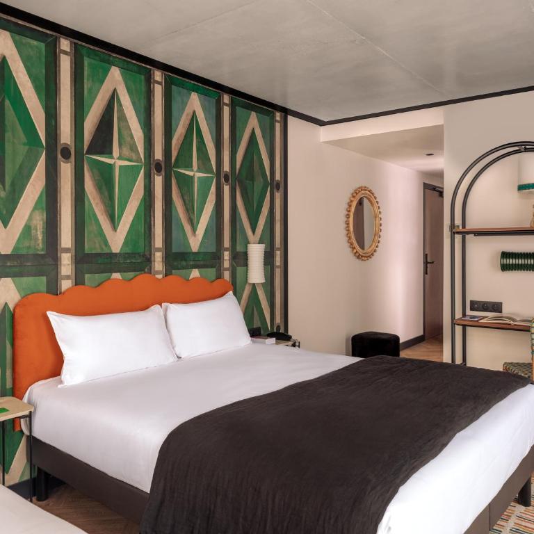 Chachacha Hôtel - Chambre Triple - 2