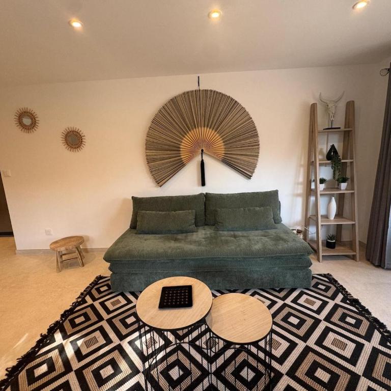 Superbe 2P Terrasse Proche Plage à 2 min - Apartment mit 1 Schlafzimmer - 1
