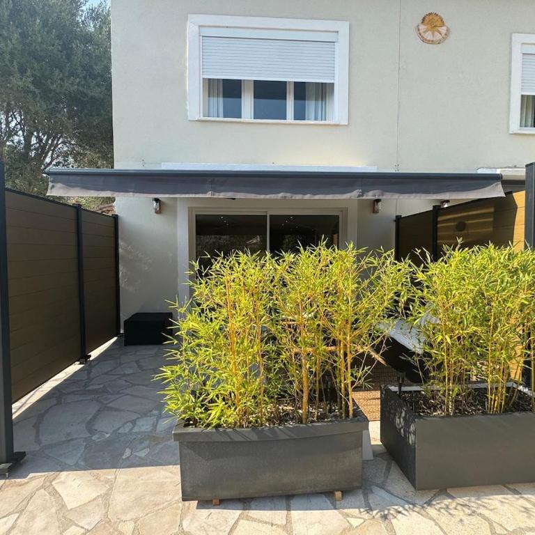 Superbe 2P Terrasse Proche Plage à 2 min - Apartment mit 1 Schlafzimmer - 9