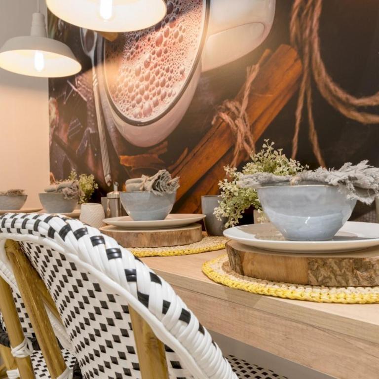Stylish Renewed 3min to Gran Via-2B2BT - Apartment - 20