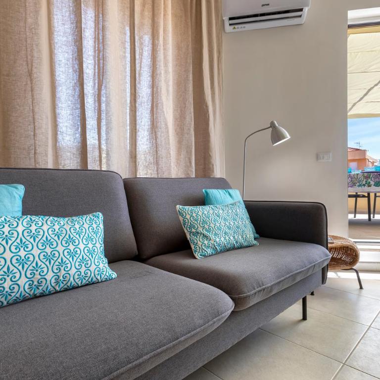 Sardinia Re - Casa Orchidea - Appartamento con 3 Camere da Letto - 6