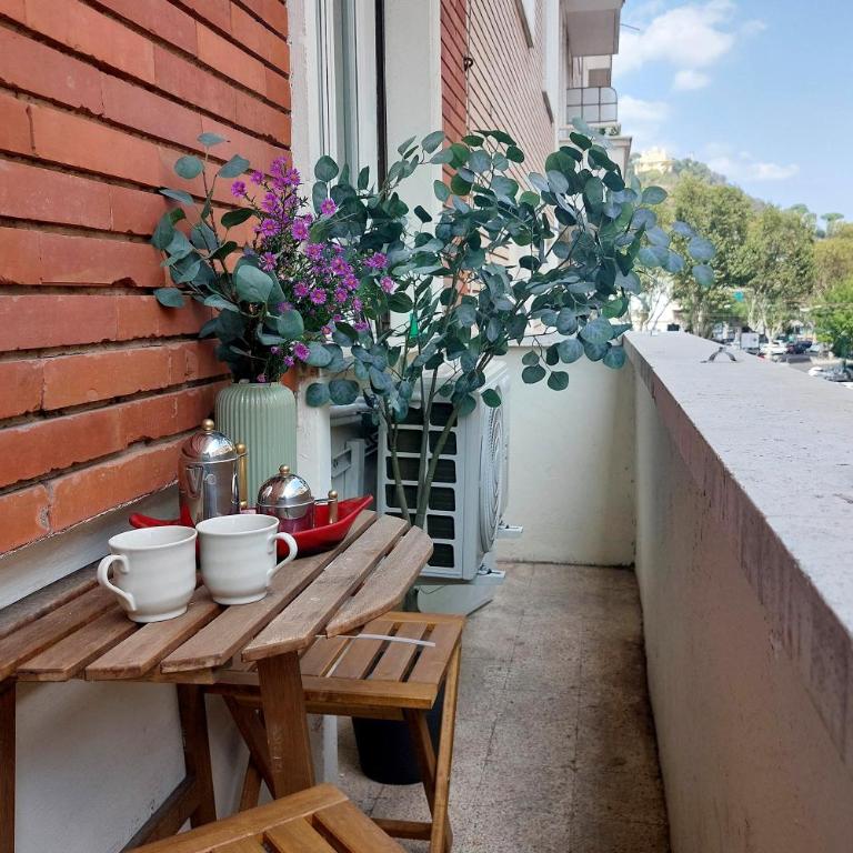 Giuliana Vatican Family Home - Appartamento con 1 Camera da Letto - 21