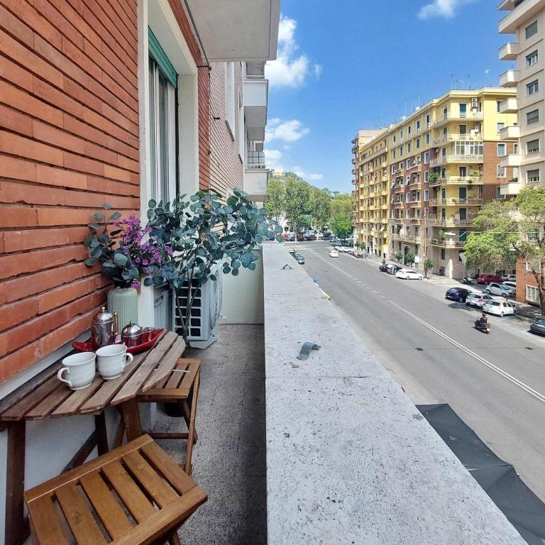 Giuliana Vatican Family Home - Appartamento con 1 Camera da Letto - 4
