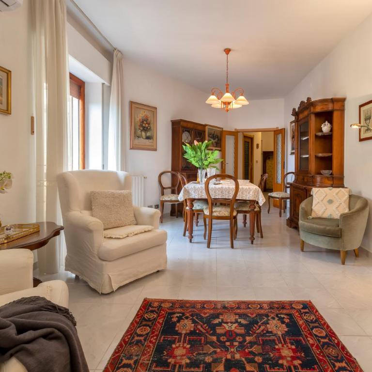 Sardinia Re - Catalogna 62 - Three-Bedroom Apartment - 10