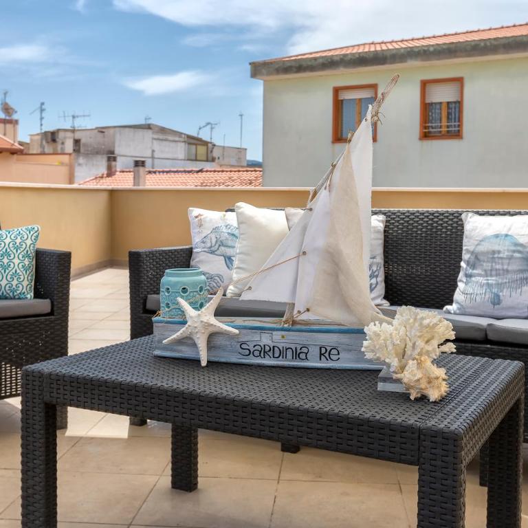Sardinia Re - Casa Orchidea - Appartamento con 3 Camere da Letto - 40