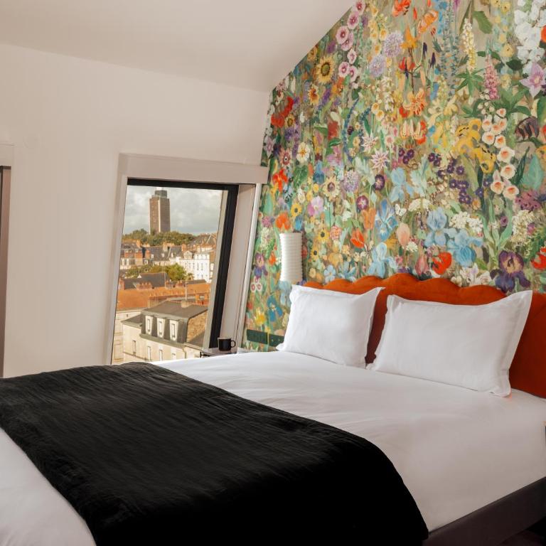 Chachacha Hôtel - Chambre Double Supérieure - 1