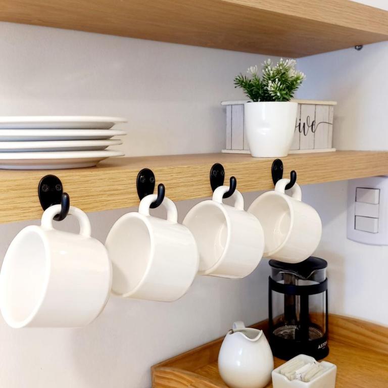 Dpto Temporario Córdoba, ubicación ideal - Apartamento de 1 dormitorio - 6