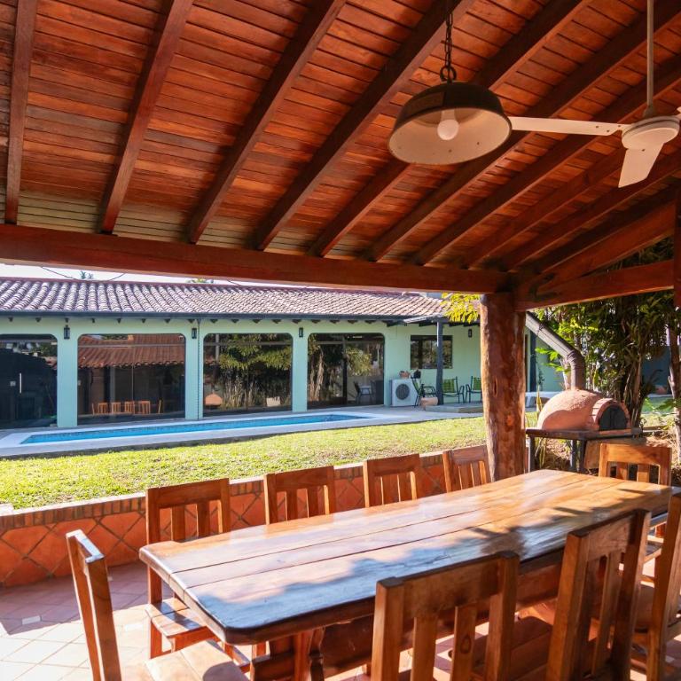 Rincón del Sol, country charm in the heart of the capital - Casa Vacacional de 3 dormitorios - 22