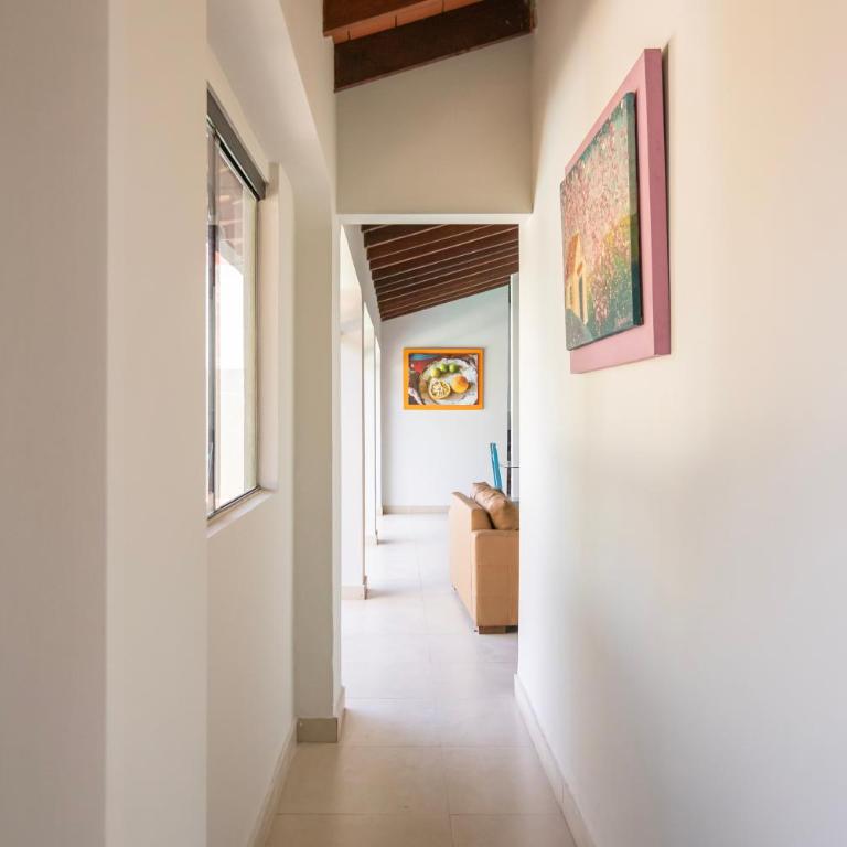 Rincón del Sol, country charm in the heart of the capital - Casa Vacacional de 3 dormitorios - 14