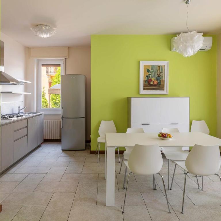 Trilocale in centro Baveno con giardino - Appartamento con 2 Camere da Letto - 7