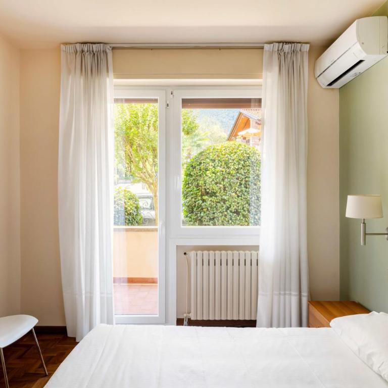 Trilocale in centro Baveno con giardino - Appartamento con 2 Camere da Letto - 11