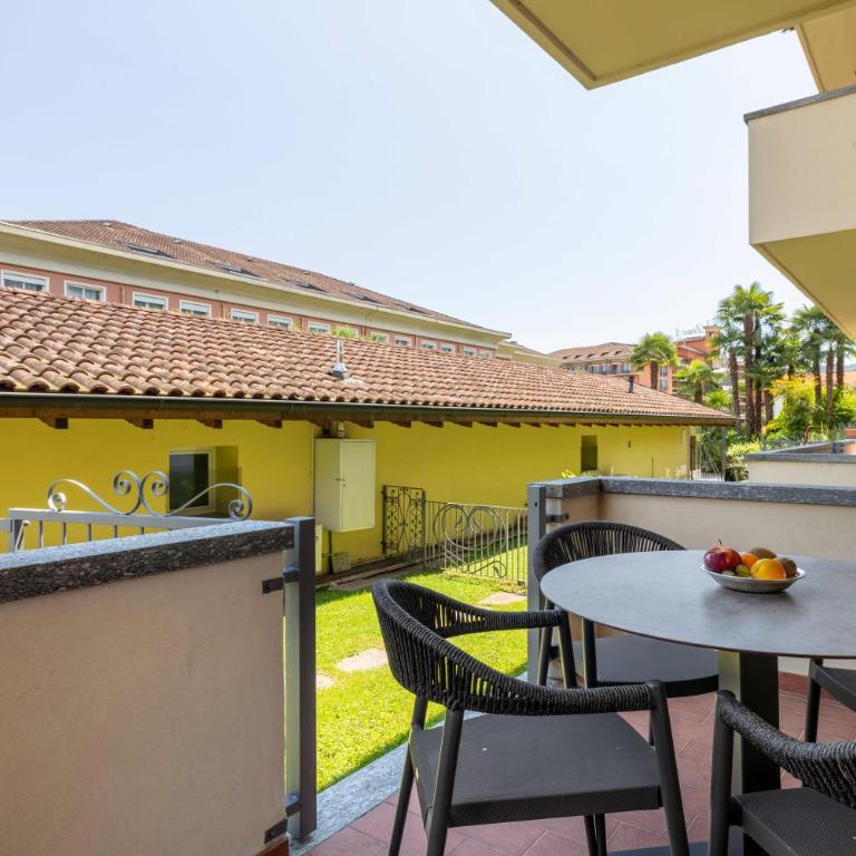 Trilocale in centro Baveno con giardino - Appartamento con 2 Camere da Letto - 8