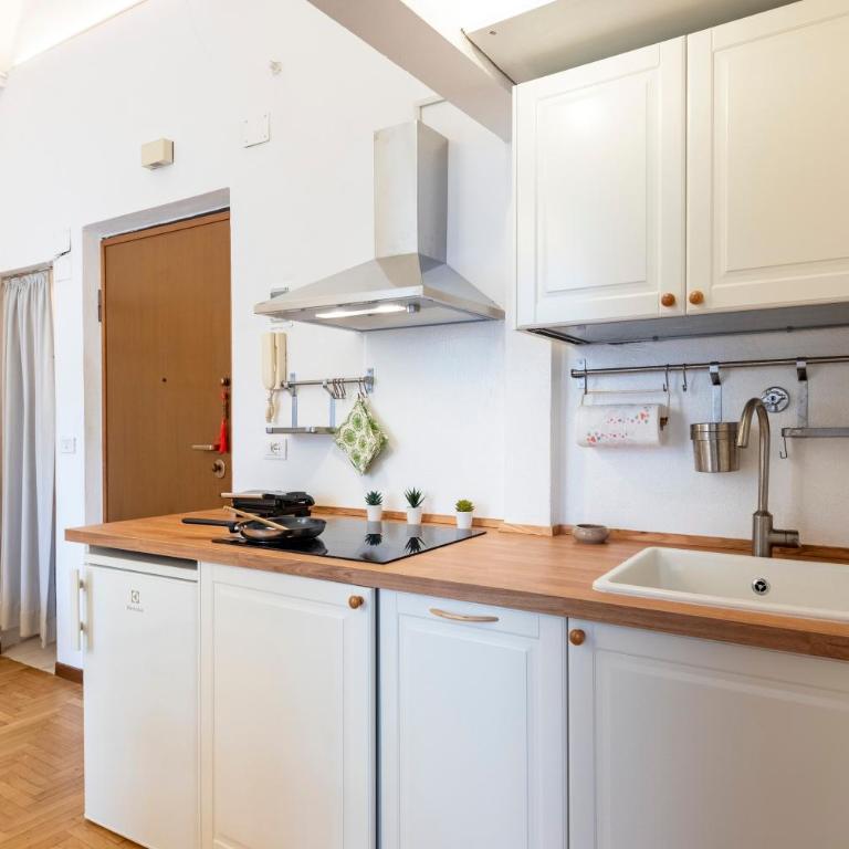 Central Apartment Porta Soprana Genova - Happy Rentals - Two-Bedroom Apartment - 15