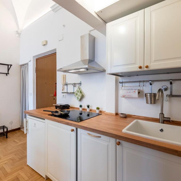 Central Apartment Porta Soprana Genova - Happy Rentals - Two-Bedroom Apartment - 4