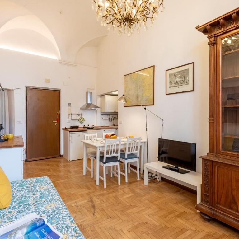 Central Apartment Porta Soprana Genova - Happy Rentals - Two-Bedroom Apartment - 17