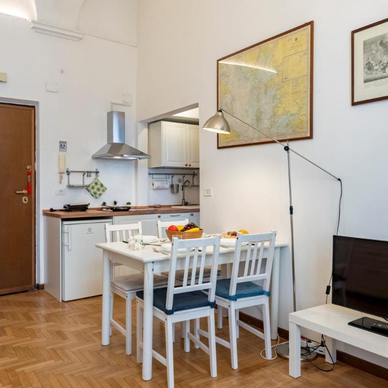 Central Apartment Porta Soprana Genova - Happy Rentals - Two-Bedroom Apartment - 19
