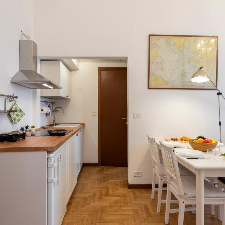 Central Apartment Porta Soprana Genova - Happy Rentals - Two-Bedroom Apartment - 23