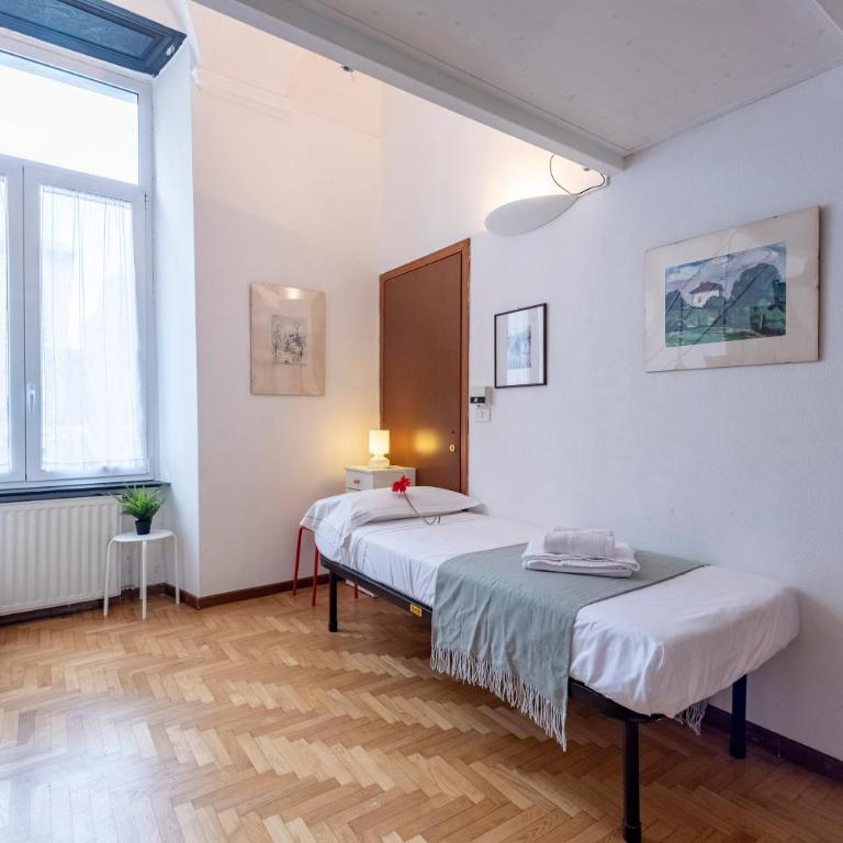 Central Apartment Porta Soprana Genova - Happy Rentals - Two-Bedroom Apartment - 24
